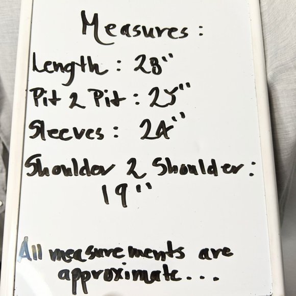 Holland & Sherry Custom Gray Button Up L/S Shirt - Picture 9 of 9